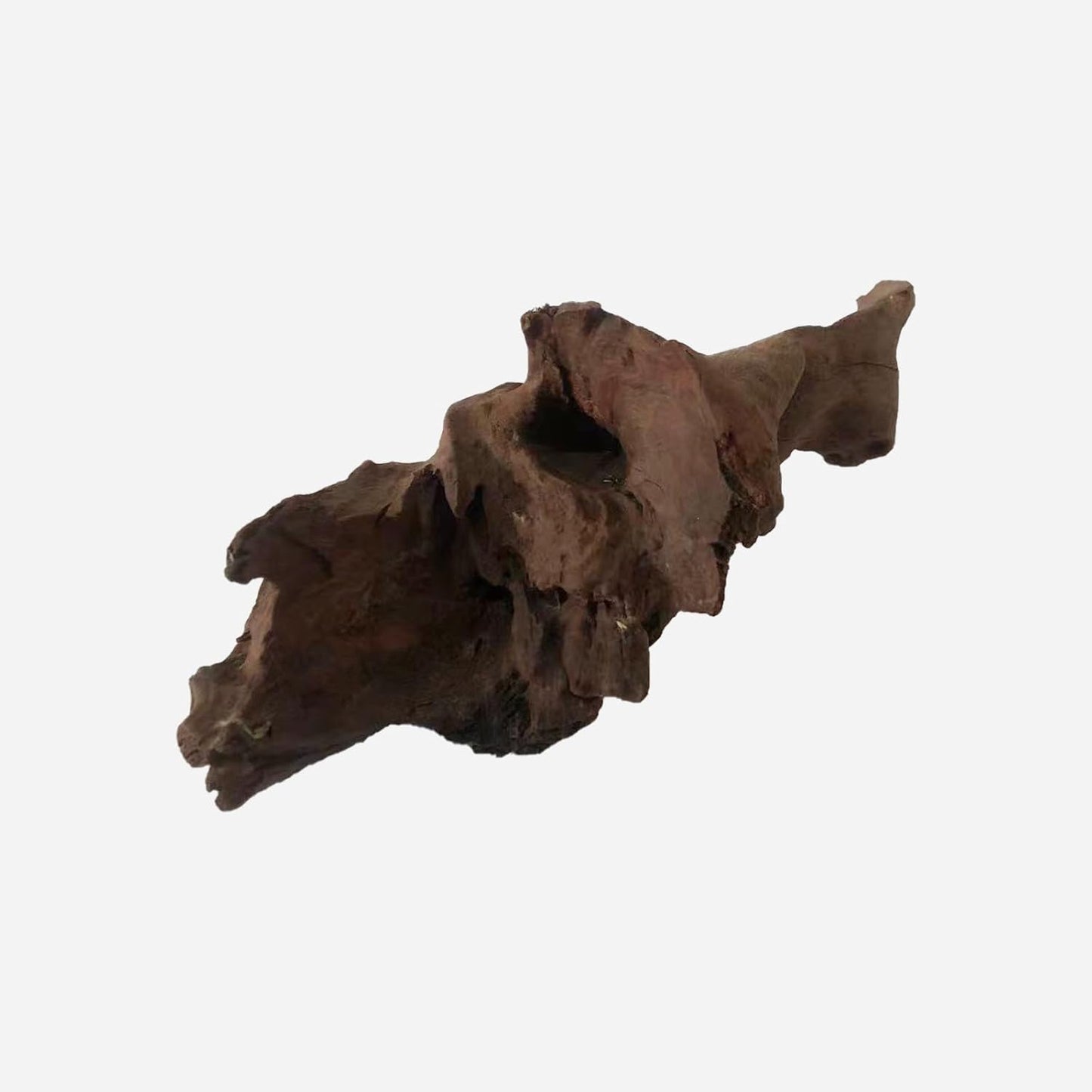 LYPHARD AQUARIUMS Natural Driftwood for Aquarium Decor, L14.96×W6.3×H5.51 Inches Large Drift Wood Decorations for Reptile Hide, Fish Tank, Optional Shapes