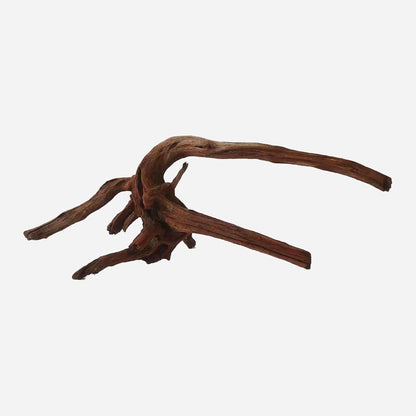 LYPHARD AQUARIUMS Natural Driftwood for Aquarium Decor, L21.65×W13.78×H8.27 Inches Large Drift Wood Decorations for Reptile Hide, Fish Tank, Optional Shapes