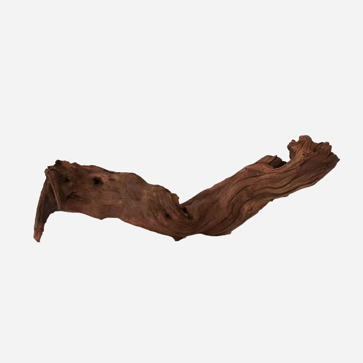 LYPHARD AQUARIUMS Natural Driftwood for Aquarium Decor, L22.05×W4.33×H7.87 Inches Large Drift Wood Decorations for Reptile Hide, Fish Tank, Optional Shapes