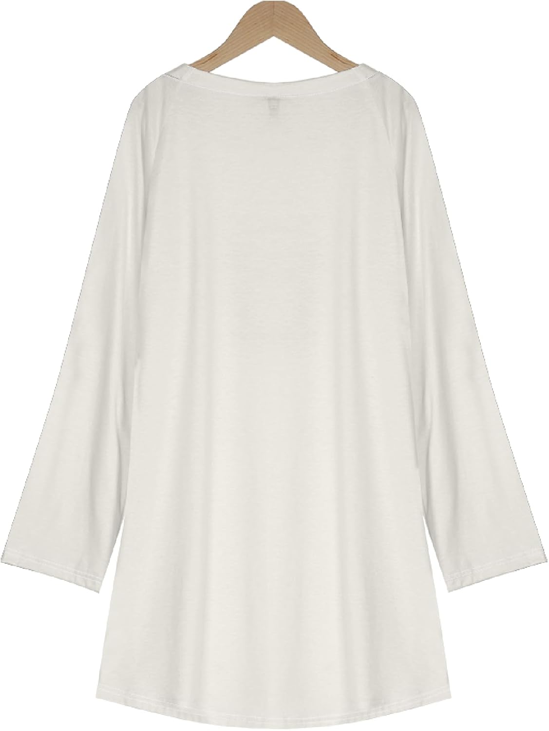 MARSVOVO Women Novelty Graphic Plus Size Sweater Crewneck Long Sleeve Cute Printed Loose Fit Casual Fall Sweaters Top