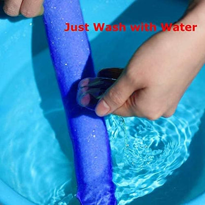 Hamiledyi 8 PCS Bird Perch Stand Toy Wood Parrot Paw Grinding Stick Perch Stand Platform Parakeet Cage Accessories Exercise Toys for Budgies Cockatiel Conure