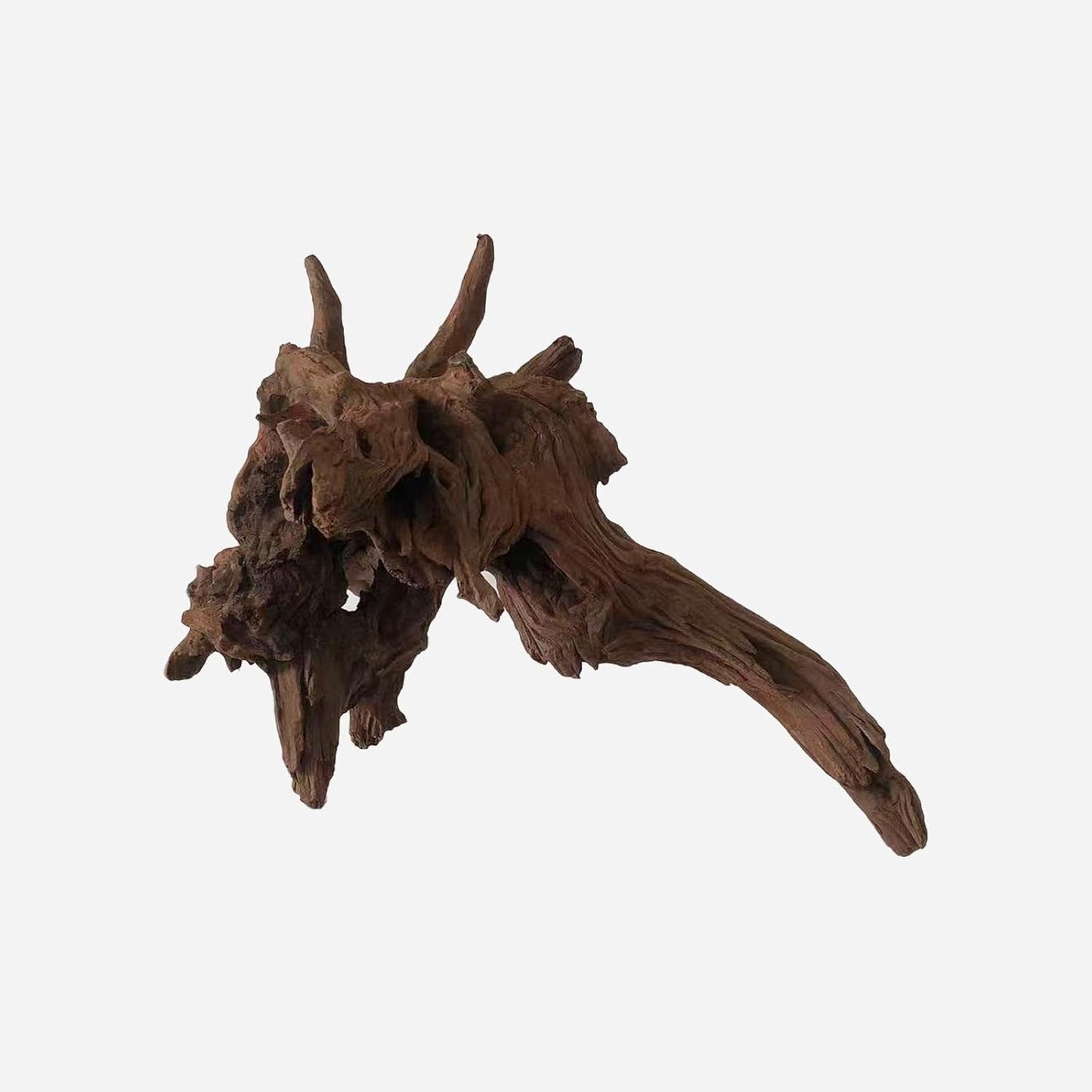 LYPHARD AQUARIUMS Natural Driftwood for Aquarium Decor, L24.41×W12.2×H11.81 Inches Large Drift Wood Decorations for Reptile Hide, Fish Tank, Optional Shapes