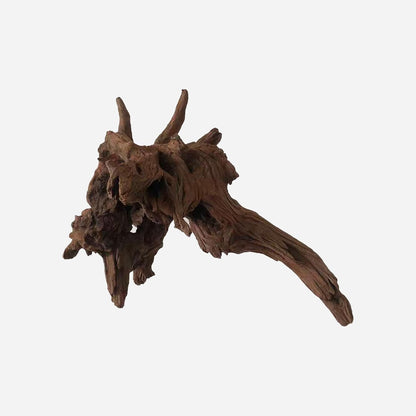 LYPHARD AQUARIUMS Natural Driftwood for Aquarium Decor, L24.41×W12.2×H11.81 Inches Large Drift Wood Decorations for Reptile Hide, Fish Tank, Optional Shapes