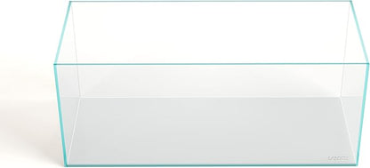 Landen 120P 72.2 Gallon Rimless Low Iron Aquarium Tank, W47.2 × D19.7 × H19.7 (120x50x50cm) 12mm Thickness with Black Nano Foam Leveling mat Included