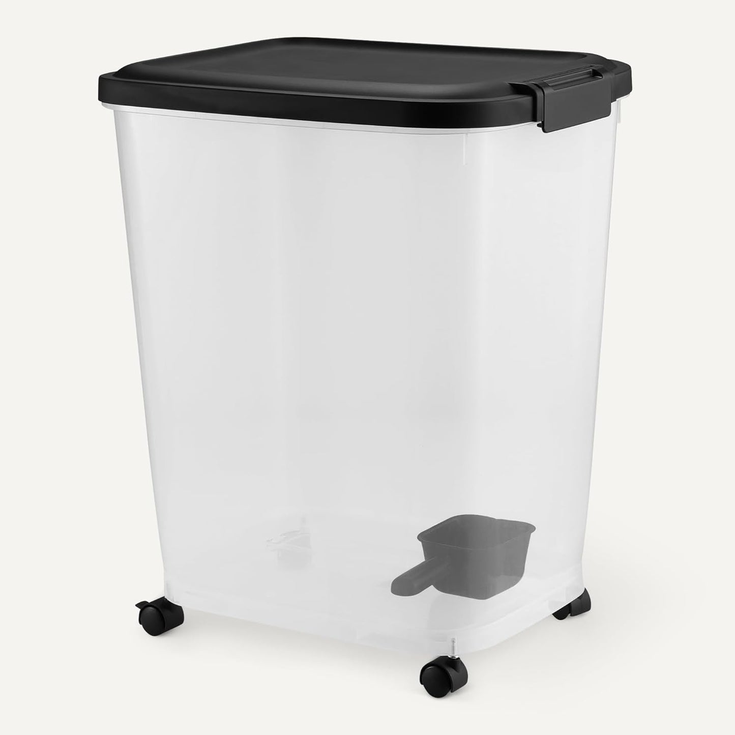 Amazon Basics Pet Food Storage Container 50lbs