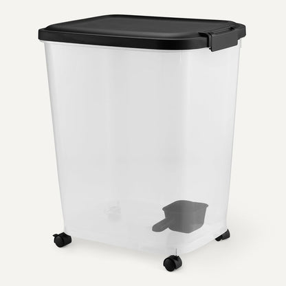 Amazon Basics Pet Food Storage Container 50lbs