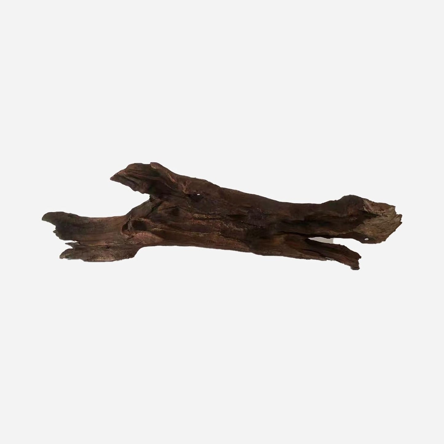 LYPHARD AQUARIUMS Natural Driftwood for Aquarium Decor, L24.8×W4.33×H7.09 Inches Large Drift Wood Decorations for Reptile Hide, Fish Tank, Optional Shapes