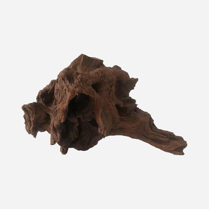 LYPHARD AQUARIUMS Natural Driftwood for Aquarium Decor, L14.57×W7.09×H9.06 Inches Large Drift Wood Decorations for Reptile Hide, Fish Tank, Optional Shapes