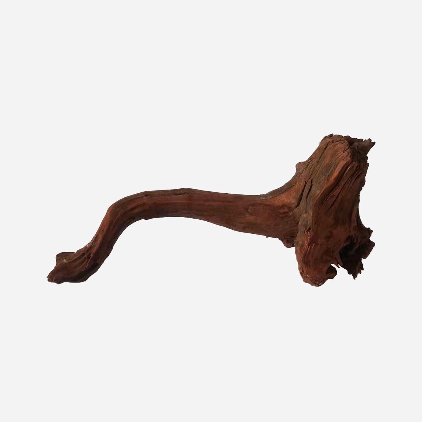 LYPHARD AQUARIUMS Natural Driftwood for Aquarium Decor, L20.47×W7.09×H9.06 Inches Large Drift Wood Decorations for Reptile Hide, Fish Tank, Optional Shapes