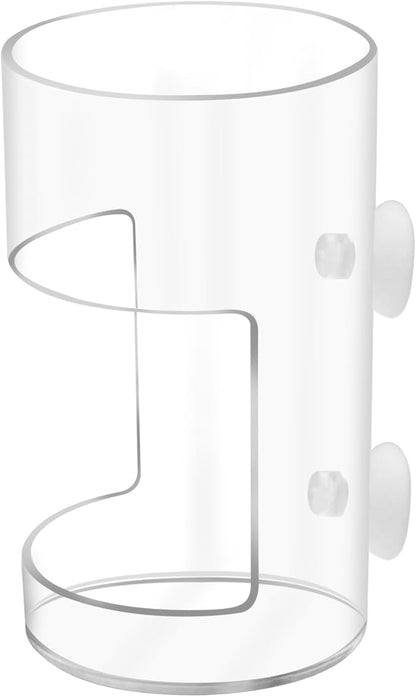 New Fish Tank Feeding Tray with Suction Cup, Feeding Tube Supplies, Tank Divider Supplies, Breeder Box for Aquarium, Round Aquariums & Fish Bowls Accessories