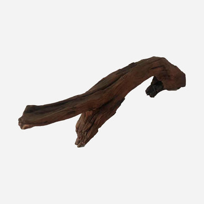 LYPHARD AQUARIUMS Natural Driftwood for Aquarium Decor, L27.56×W4.72×H6.69 Inches Large Drift Wood Decorations for Reptile Hide, Fish Tank, Optional Shapes