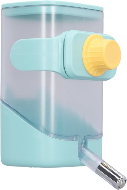 Rabbit Water Dispenser, Rabbit Water Bottle, Pet Feeders for Ferret Guinea Pig Rat Cat Puppy