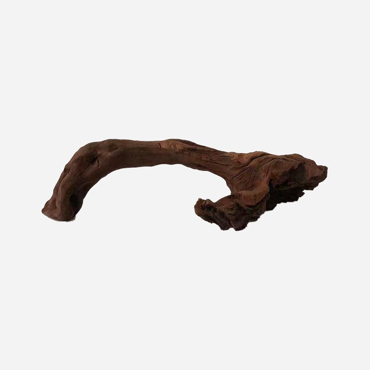 LYPHARD AQUARIUMS Natural Driftwood for Aquarium Decor, L20.87×W9.84×H4.72 Inches Large Drift Wood Decorations for Reptile Hide, Fish Tank, Optional Shapes