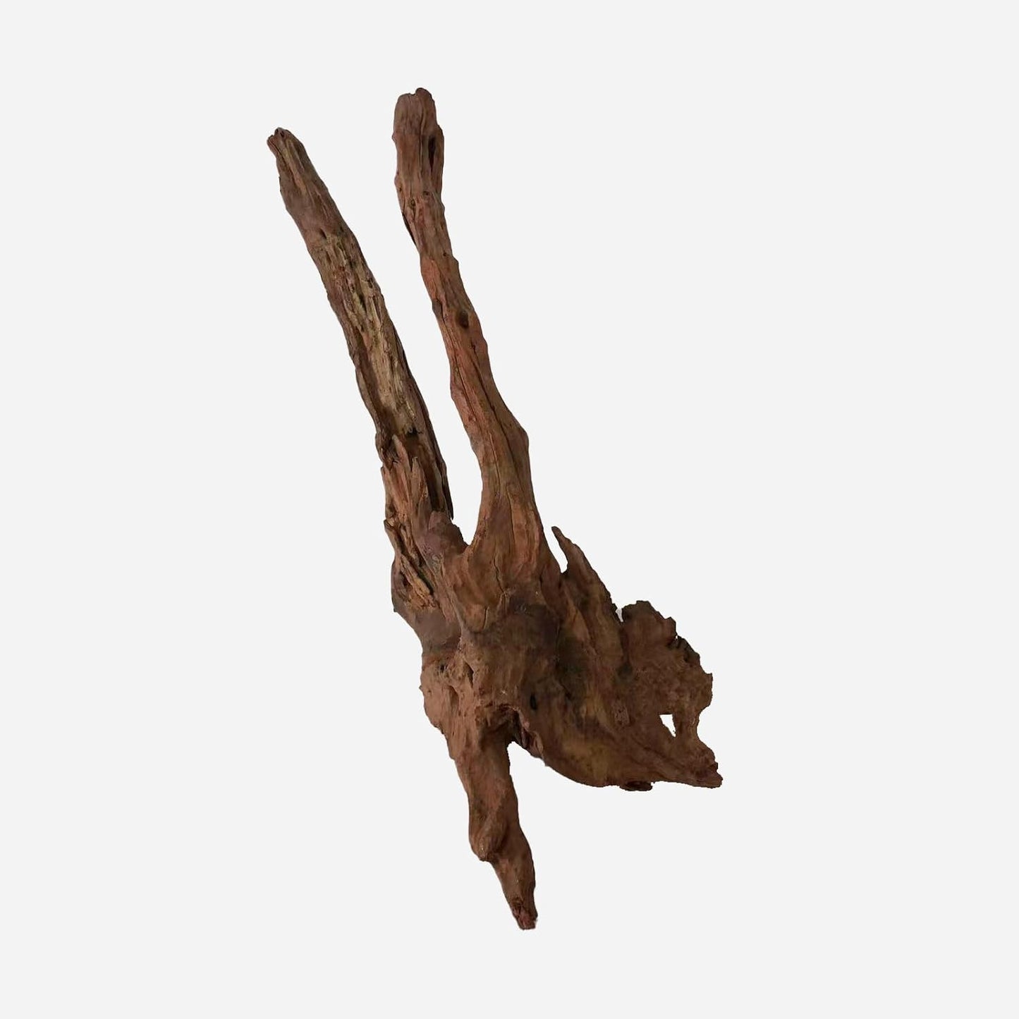 LYPHARD AQUARIUMS Natural Driftwood for Aquarium Decor, L21.26×W11.02×H14.57 Inches Large Drift Wood Decorations for Reptile Hide, Fish Tank, Optional Shapes