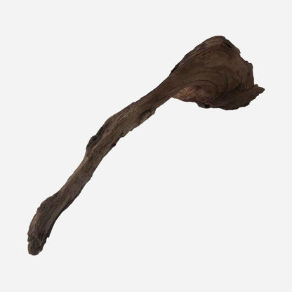 LYPHARD AQUARIUMS Natural Driftwood for Aquarium Decor, L27.56×W9.25×H9.45 Inches Large Drift Wood Decorations for Reptile Hide, Fish Tank, Optional Shapes