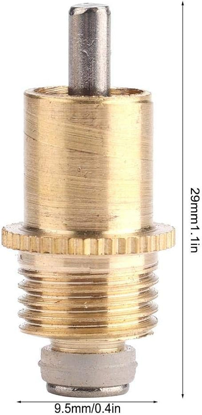 20pcs Stainless Steel Automatic Water, Long Automatic Rabbit Nipple Drinker Stainless Steel Feeder Bunny Rodent Water Poultry Watering System for Rodents Rat Rabbit Bird Farm Animal Supplies