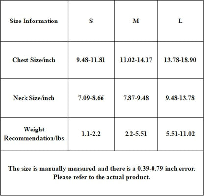 Rabbit Harness and Leash for Walking Escape Proof - Cute Skirt Mesh Breathable Bunny Vest Harness Outdoor Camping Hiking Training - Also Suit for Small Animals (Pink,L)