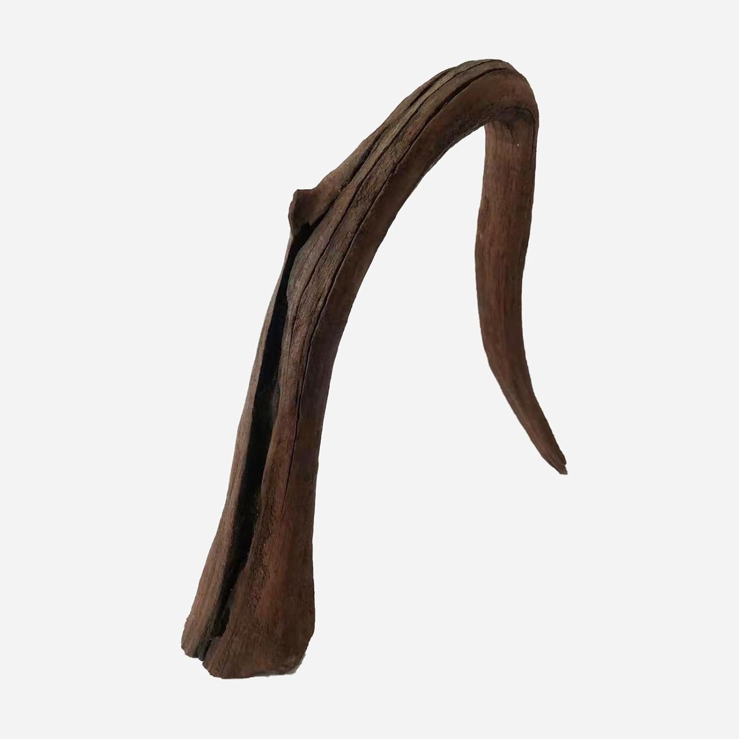 LYPHARD AQUARIUMS Natural Driftwood for Aquarium Decor, L15.75×W4.33×H14.17 Inches Large Drift Wood Decorations for Reptile Hide, Fish Tank, Optional Shapes