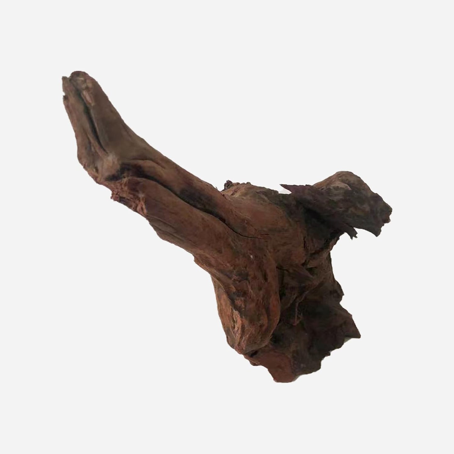 LYPHARD AQUARIUMS Natural Driftwood for Aquarium Decor, L13.78×W8.27×H14.17 Inches Large Drift Wood Decorations for Reptile Hide, Fish Tank, Optional Shapes