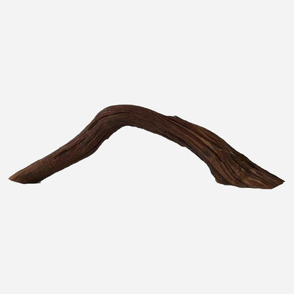 LYPHARD AQUARIUMS Natural Driftwood for Aquarium Decor, L27.95×W3.94×H7.87 Inches Large Drift Wood Decorations for Reptile Hide, Fish Tank, Optional Shapes