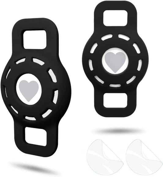 Airtag Holder for Cat, Air Tag Case for Cat Collar and Small Dog Collar