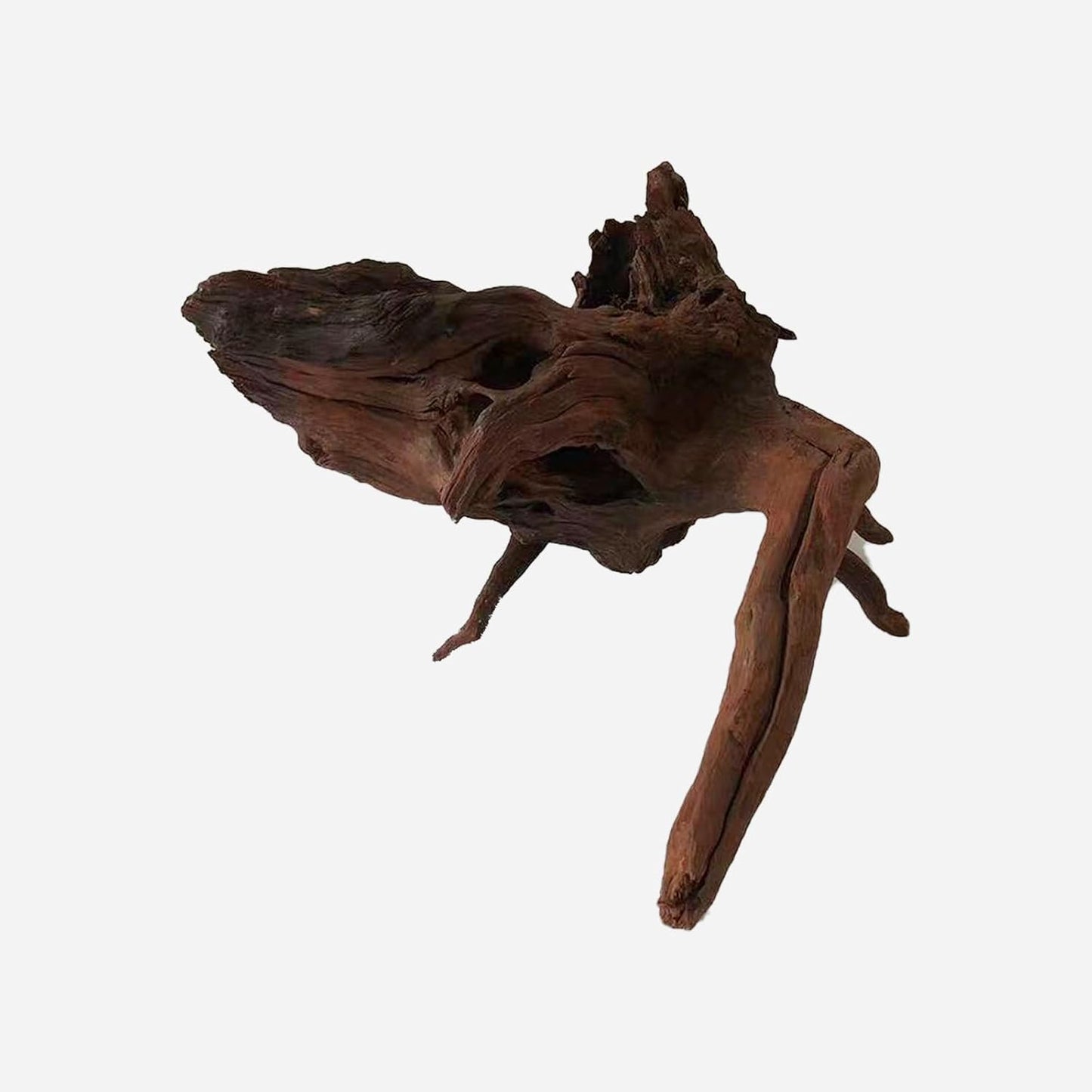 LYPHARD AQUARIUMS Natural Driftwood for Aquarium Decor, L20.87×W14.17×H12.6 Inches Large Drift Wood Decorations for Reptile Hide, Fish Tank, Optional Shapes