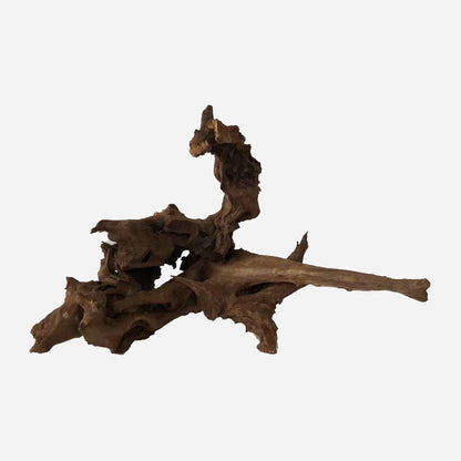 LYPHARD AQUARIUMS Natural Driftwood for Aquarium Decor, L23.62×W18.11×H16.14 Inches Large Drift Wood Decorations for Reptile Hide, Fish Tank, Optional Shapes