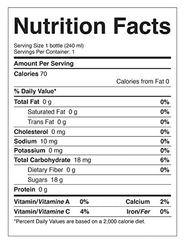 Golden Nest Premium Bird Nest Drink, Swallow Bird Nest 100% Natural - Made in USA, (燕窩) 12 bottles x 240 ml (8oz) (Lychee)