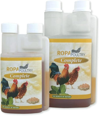 RopaPoultry Oregano Oil+ Supplement (1 Gallon)
