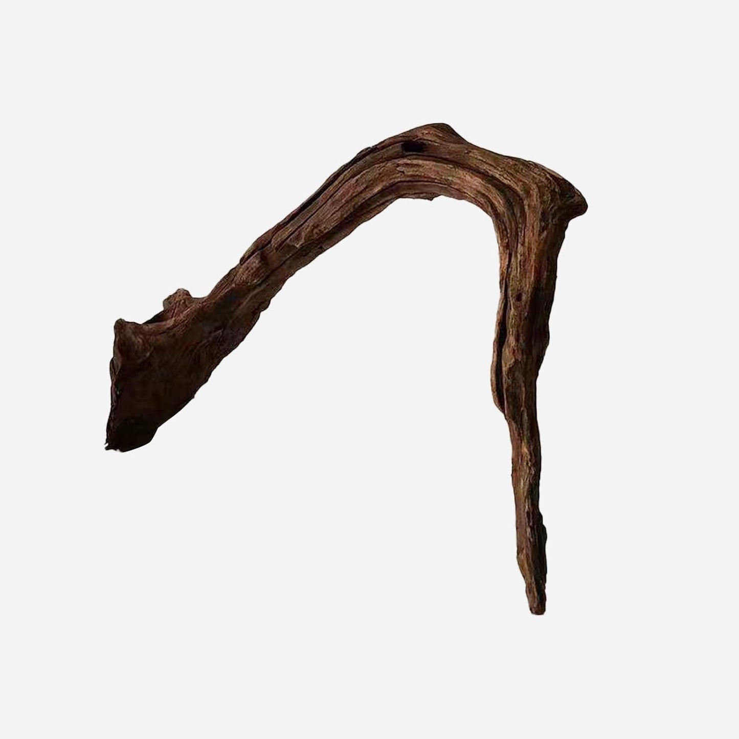 LYPHARD AQUARIUMS Natural Driftwood for Aquarium Decor, L18.9×W5.91×H9.06 Inches Large Drift Wood Decorations for Reptile Hide, Fish Tank, Optional Shapes