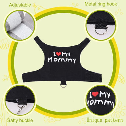 Adjustable Harness Clothes with Leash for Walking Outdoor Bearded Dragon Harness and Leash Set for Lizards,Chameleon,Reptile,Dress Your Bearded Dragon in The Best Outfit,Halloween Costume Accessories