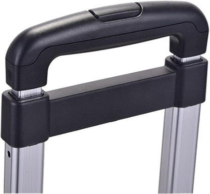 Mr. Peanut's Spinner Wheelbase Luggage Cart, Adding Rolling Functionality to Bags & Pet Carriers