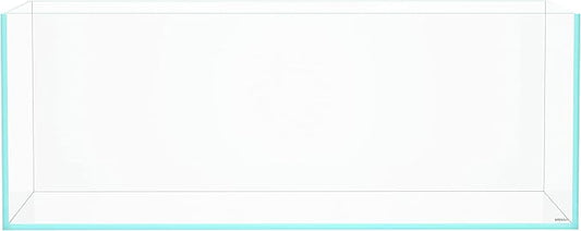 LANDEN 120P 78.4 Gallon Rimless Low Iron Aquarium Tank, W47.2×D23.6×H17.7 in(120x60x45cm); 12 mm Thickness with Nano Foam Leveling Mat Included