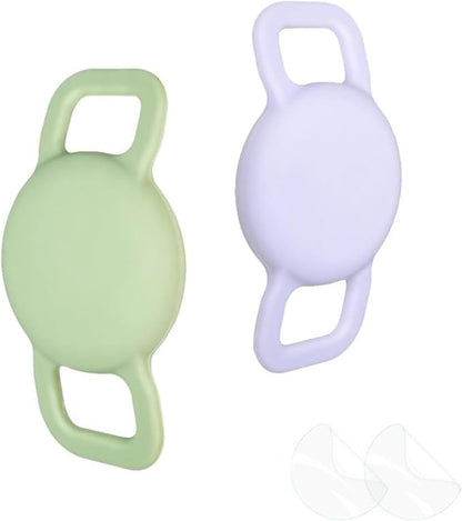 Cat Collar Holder for Airtag, Cat & Small Dog Harness Case for Air Tag