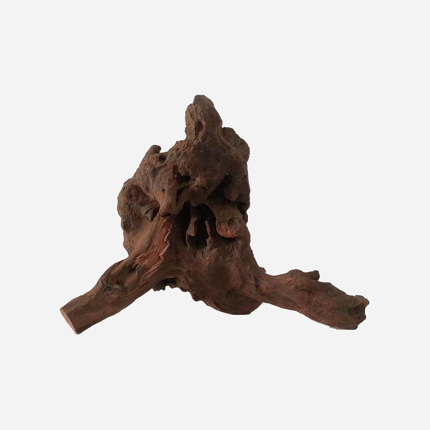 LYPHARD AQUARIUMS Natural Driftwood for Aquarium Decor, L16.54×W9.06×H12.2 Inches Large Drift Wood Decorations for Reptile Hide, Fish Tank, Optional Shapes