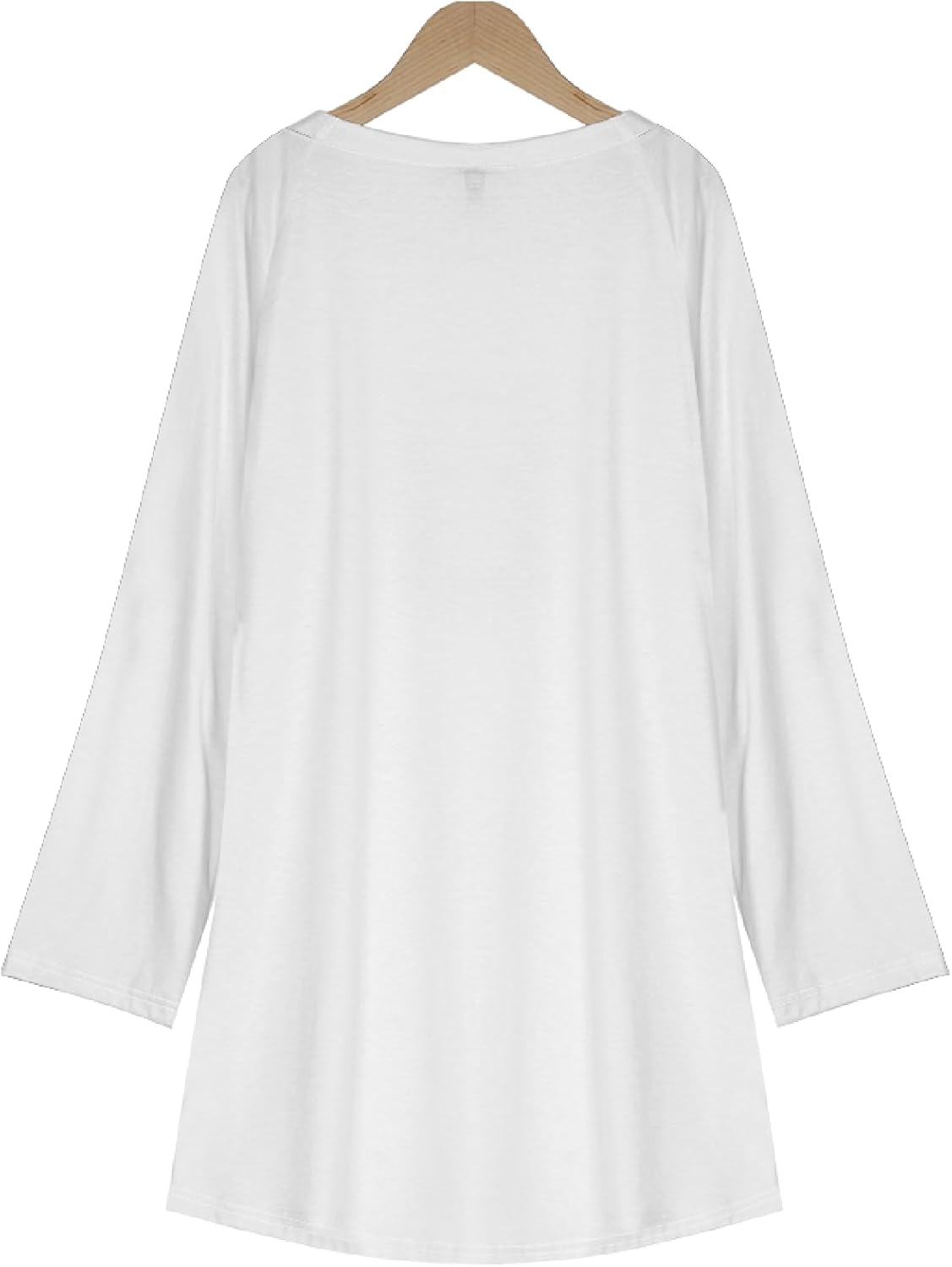 MARSVOVO Women Novelty Graphic Plus Size Sweater Crewneck Long Sleeve Cute Printed Loose Fit Casual Fall Sweaters Top