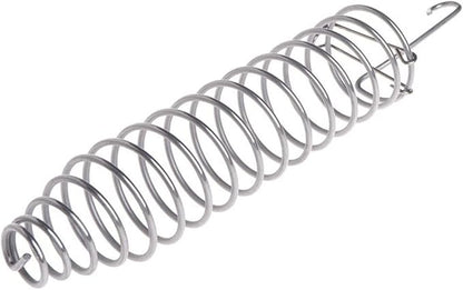 ZYAMY Hanging Stainless Steel Bird Treat Feeders 20cm Bird Foraging Toy Feeder for Parakeet Cockatiel African Grey Conure Cockatoo