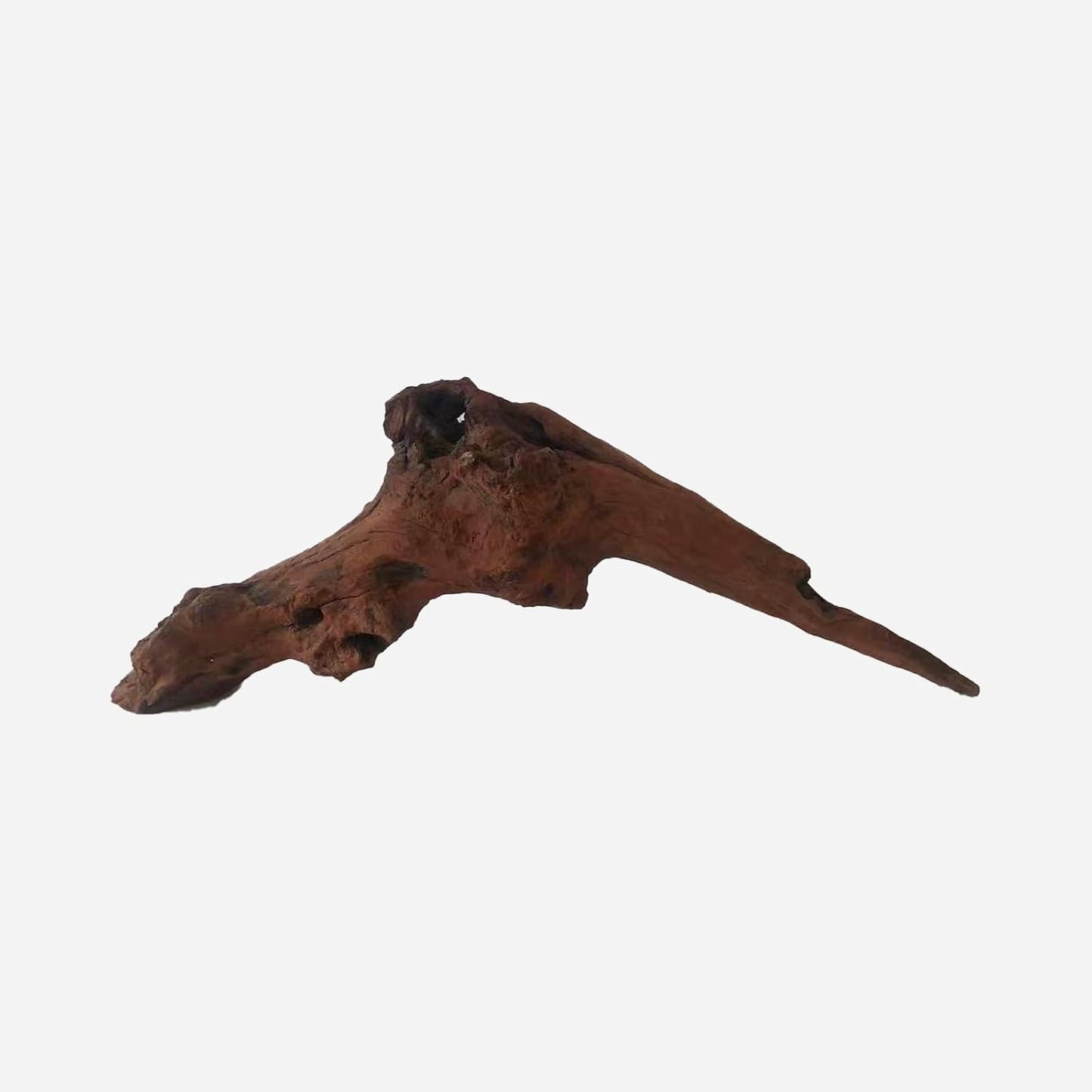 LYPHARD AQUARIUMS Natural Driftwood for Aquarium Decor, L20.87×W5.12×H7.48 Inches Large Drift Wood Decorations for Reptile Hide, Fish Tank, Optional Shapes
