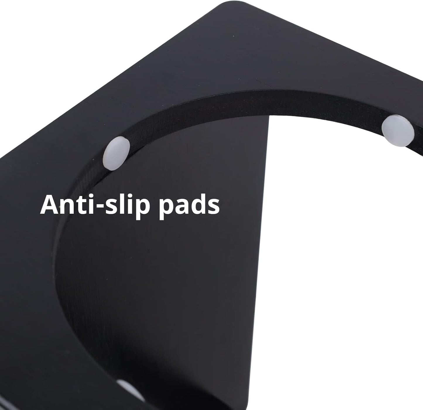 HTB Elevated Dog Bowls,Raised Dog Bowl Stand with 2 Stainless Steel Bowls,Elevated Raised DogBowls for Large Medium Small Sized Dogs