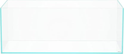 LANDEN 120P 78.4 Gallon Rimless Low Iron Aquarium Tank, W47.2×D23.6×H17.7 in(120x60x45cm); 12 mm Thickness with Nano Foam Leveling Mat Included