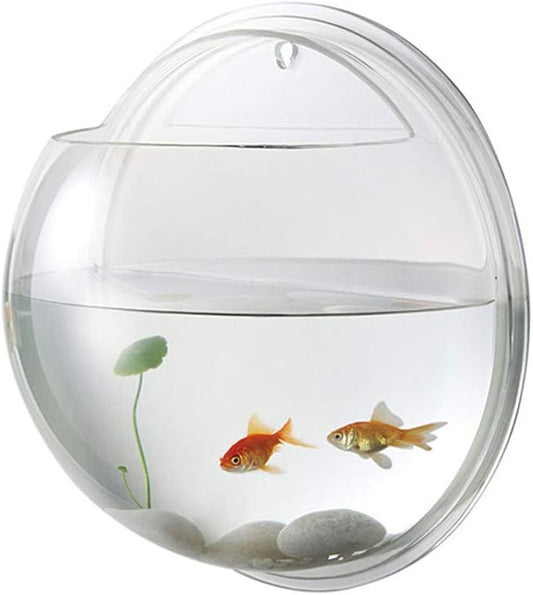 Aquarium Supplies Wall Fish Tank Hanging Fish Tank Aquarium Tanks Fish