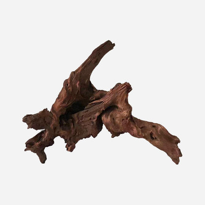 LYPHARD AQUARIUMS Natural Driftwood for Aquarium Decor, L15.75×W6.3×H14.17 Inches Large Drift Wood Decorations for Reptile Hide, Fish Tank, Optional Shapes