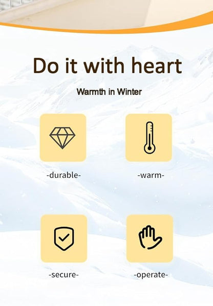 USB Rechargeable Self-Heating Corner Fleece Bird Blanket and Heated Bird Perch for Cage Cozy Warmer Parrot House Hanging Hammock Toy Small Animals Shelter Plush Bedding (S)