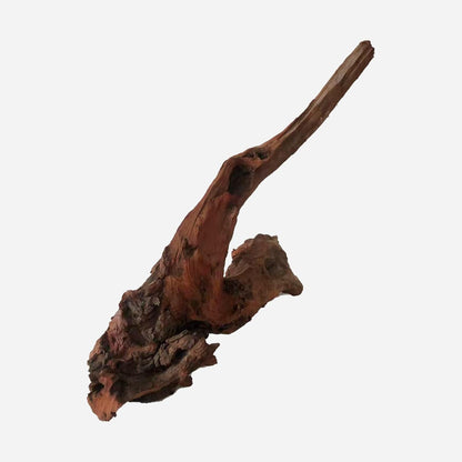 LYPHARD AQUARIUMS Natural Driftwood for Aquarium Decor, L14.96×W5.51×H14.57 Inches Large Drift Wood Decorations for Reptile Hide, Fish Tank, Optional Shapes