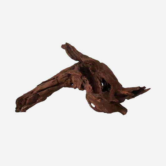 LYPHARD AQUARIUMS Natural Driftwood for Aquarium Decor, L17.72×W8.27×H9.06 Inches Large Drift Wood Decorations for Reptile Hide, Fish Tank, Optional Shapes