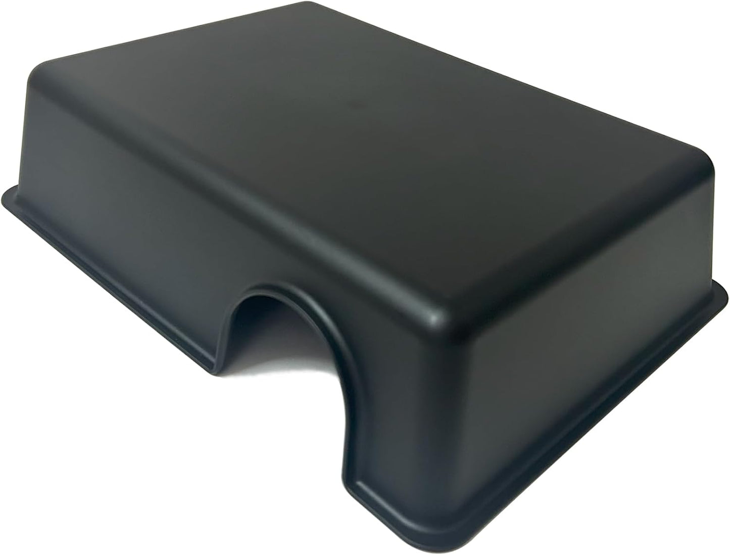 12in Durable Large Reptile Hide, Ball Python Hide, Leopard Gecko Hide, Bearded Dragon Hide, Easy to Clean Reptile Hides Cave for Tank, Snake Hide Large Enclosure (12" x 8.3" x 2.8" X-Large)