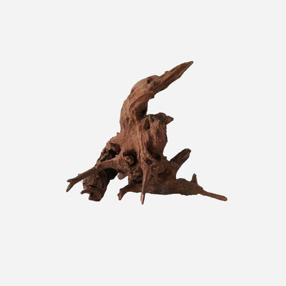 LYPHARD AQUARIUMS Natural Driftwood for Aquarium Decor, L15.75×W9.06×H12.6 Inches Large Drift Wood Decorations for Reptile Hide, Fish Tank, Optional Shapes