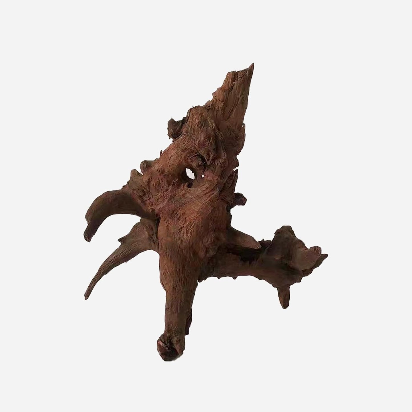 LYPHARD AQUARIUMS Natural Driftwood for Aquarium Decor, L13.78×W9.84×H12.2 Inches Large Drift Wood Decorations for Reptile Hide, Fish Tank, Optional Shapes