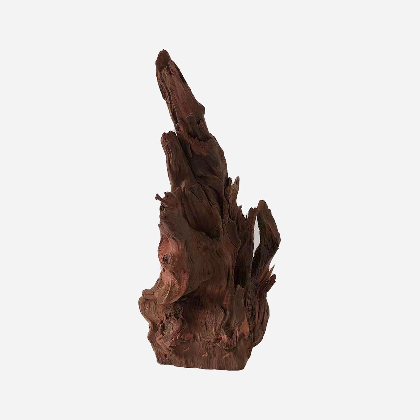 LYPHARD AQUARIUMS Natural Driftwood for Aquarium Decor, L12.99×W6.3×H16.54 Inches Large Drift Wood Decorations for Reptile Hide, Fish Tank, Optional Shapes