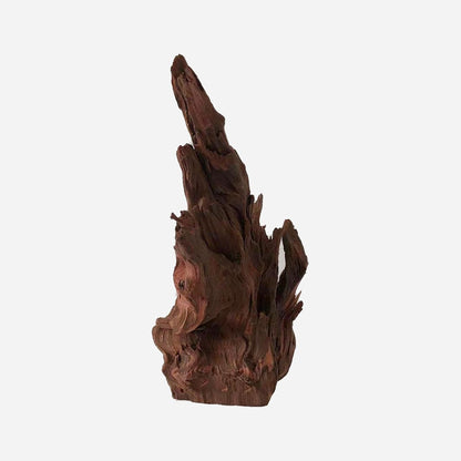 LYPHARD AQUARIUMS Natural Driftwood for Aquarium Decor, L12.99×W6.3×H16.54 Inches Large Drift Wood Decorations for Reptile Hide, Fish Tank, Optional Shapes